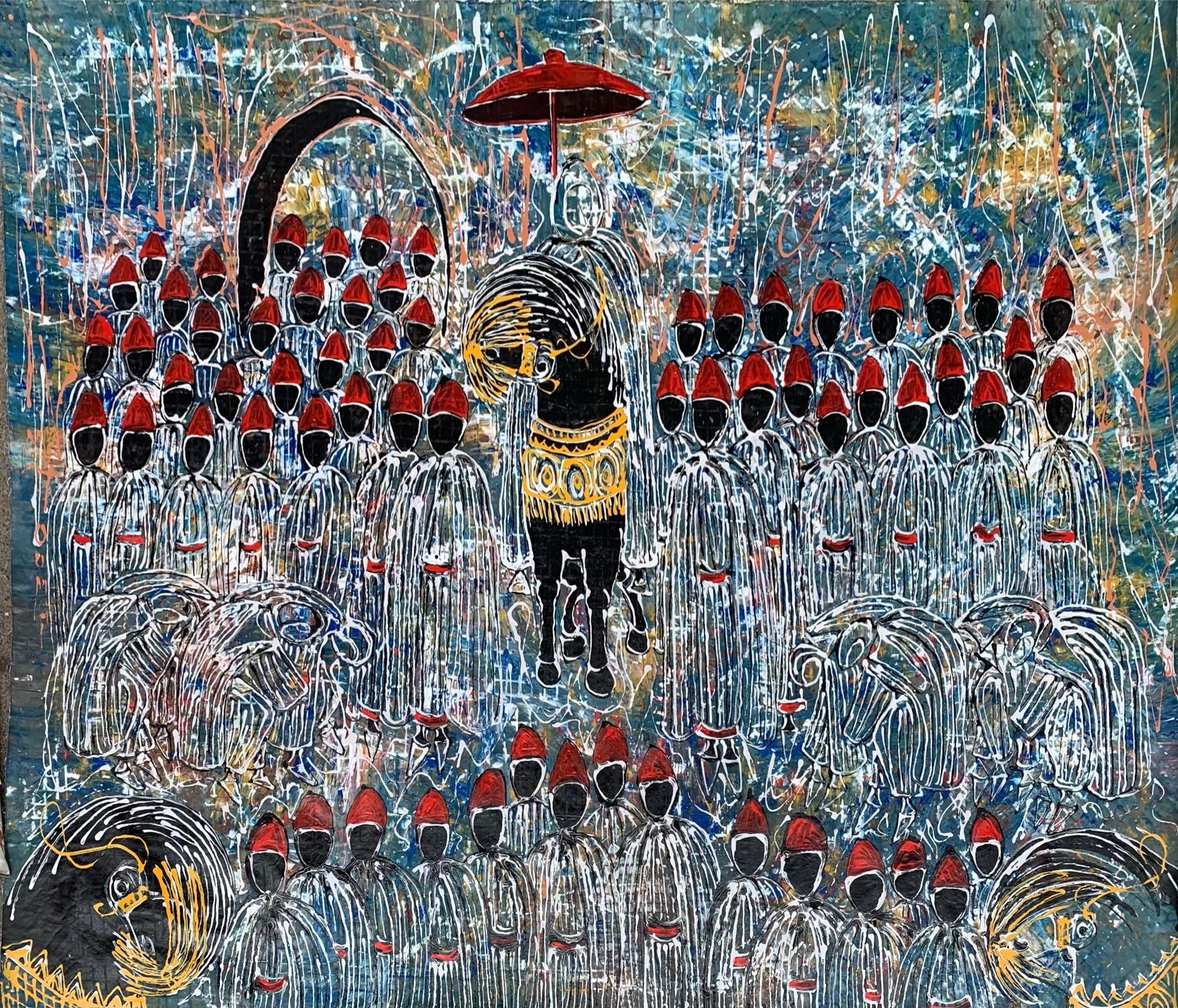 Artiste Mohamed toumi