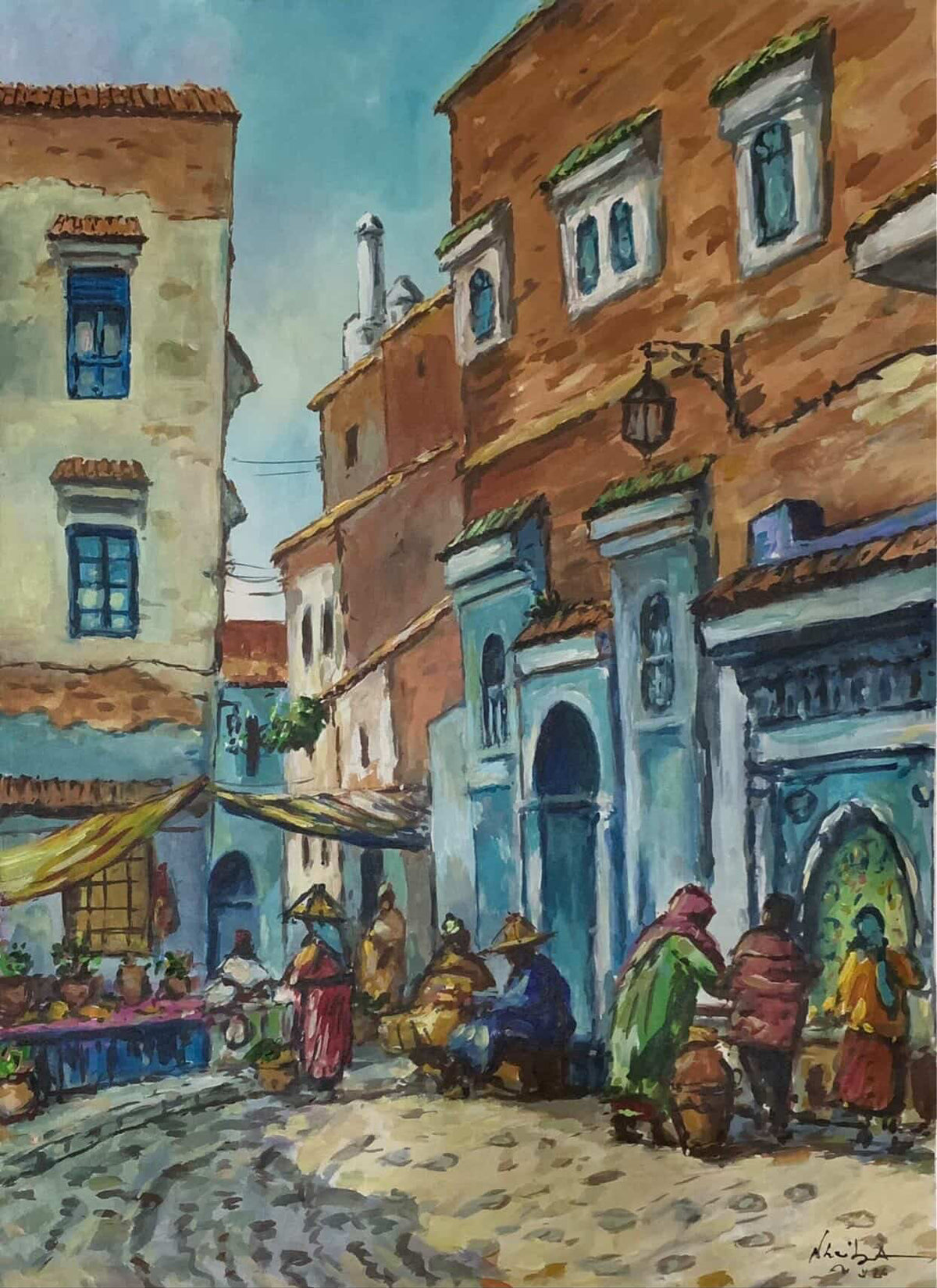 chefchaouen