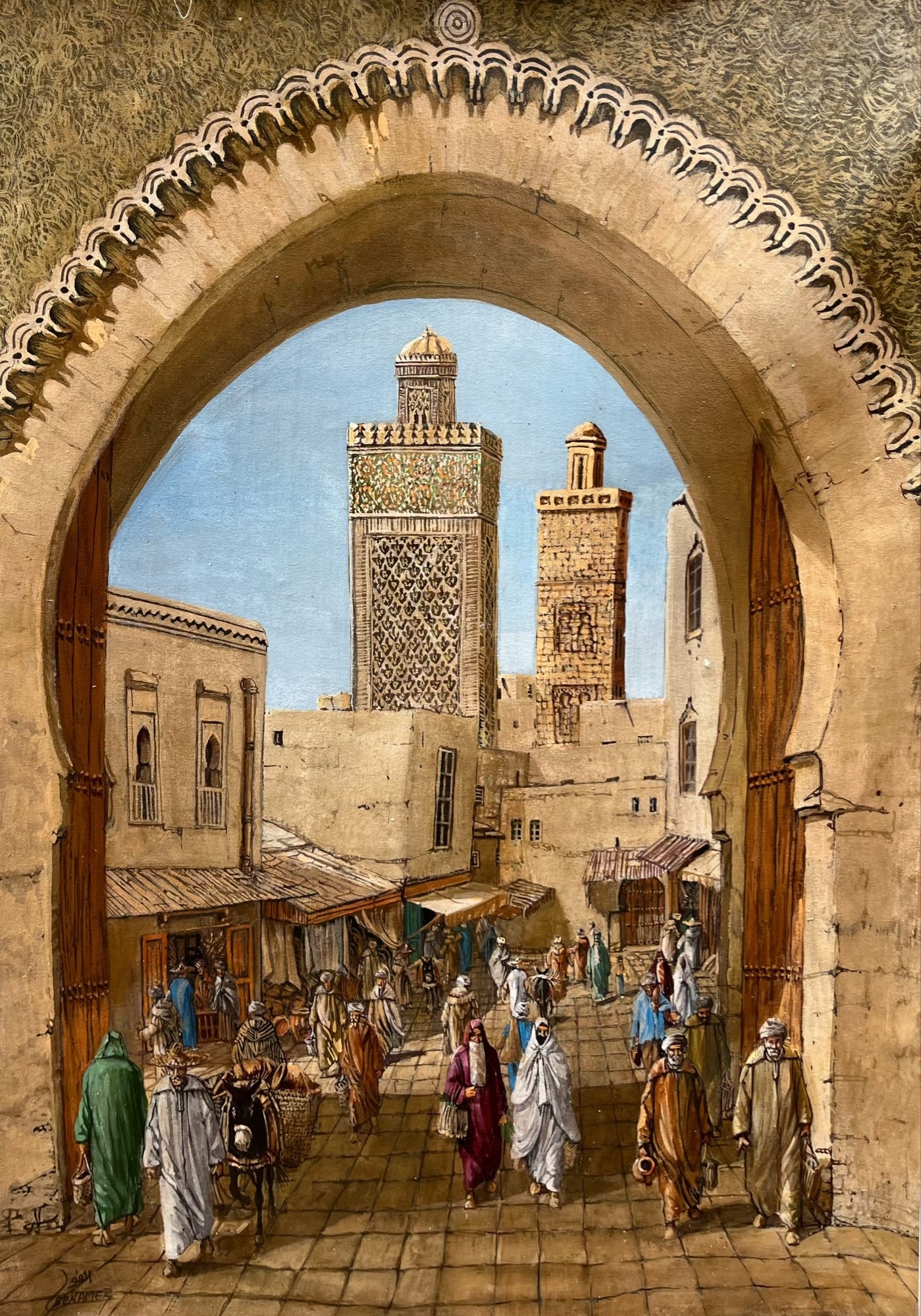 Artiste Benamer El Foula