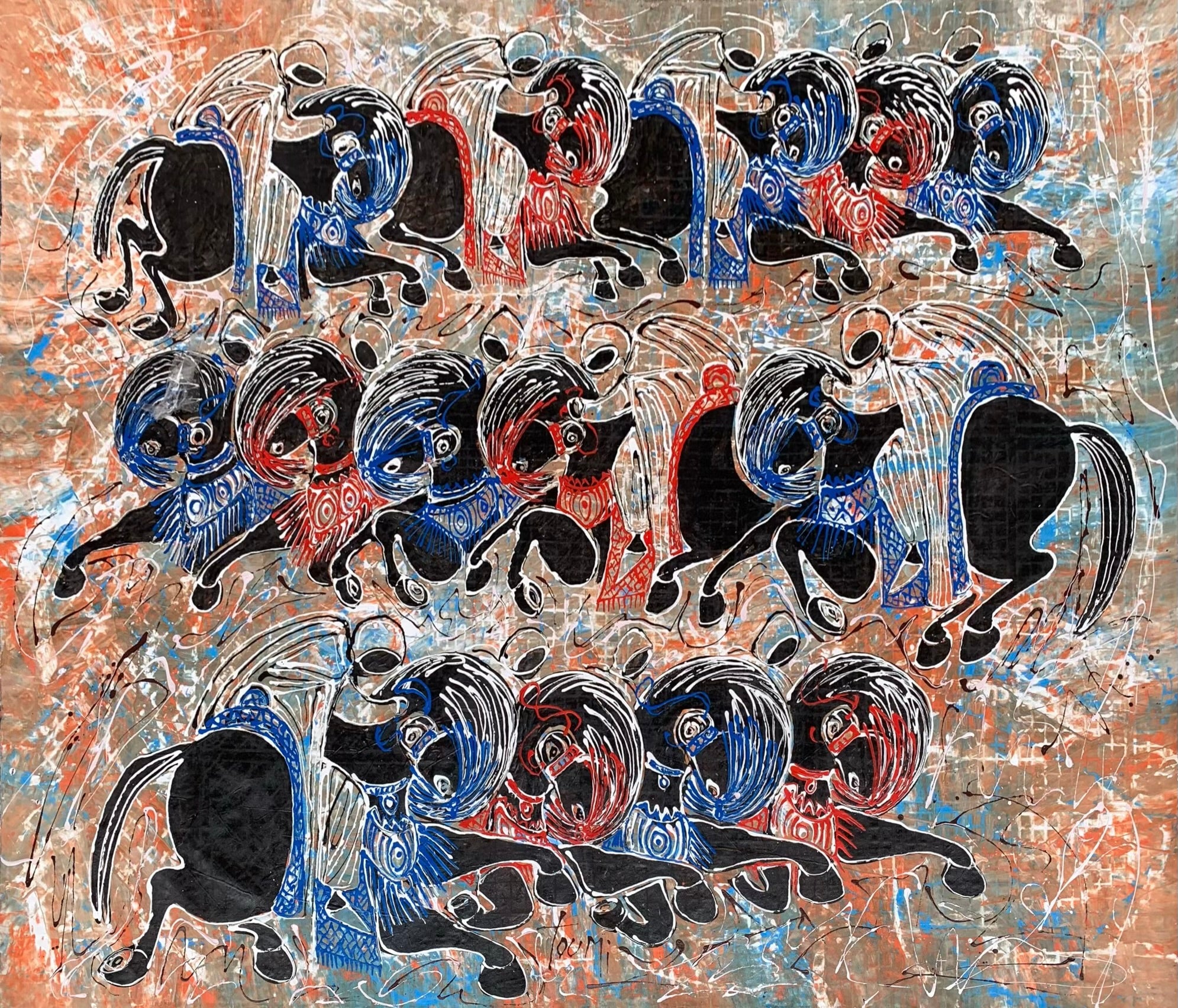 Artiste Mohamed toumi