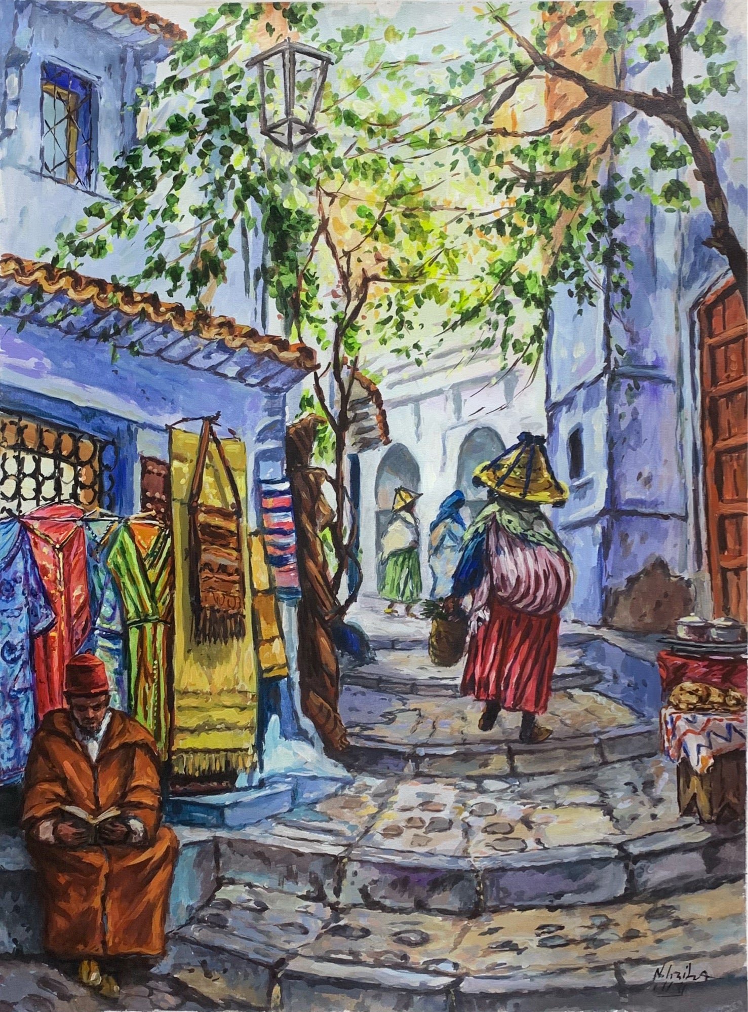 Artiste Nourddine El Haiba