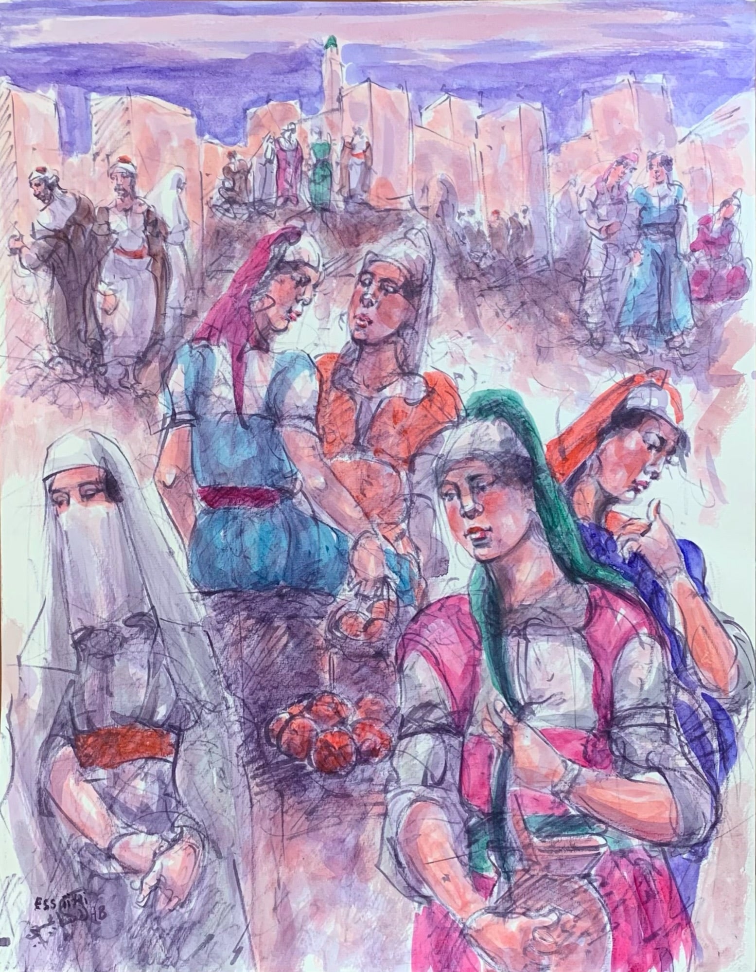 Artiste essaihi abdeslam