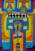 Artiste Abdelhamid Kalmoun