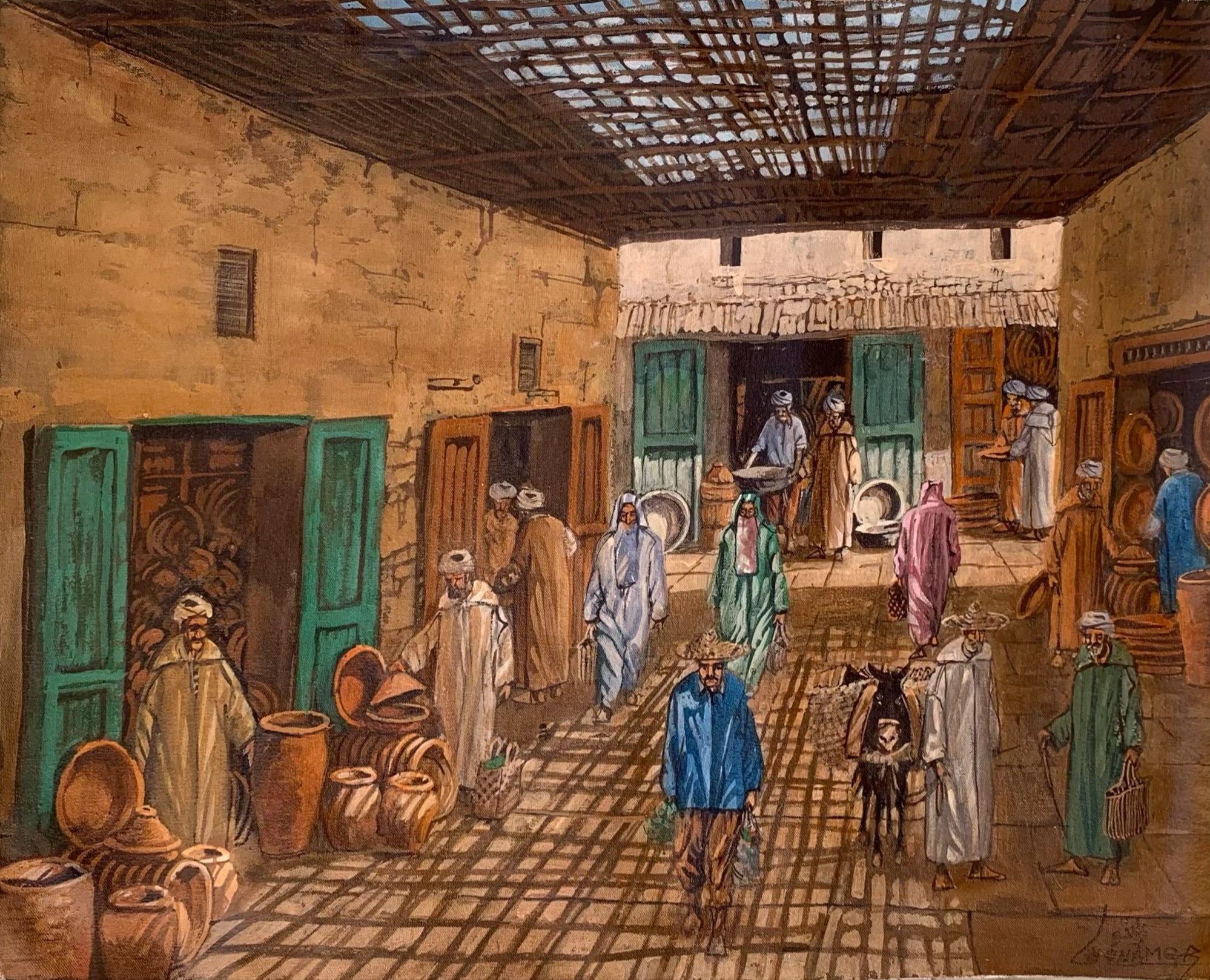Artiste benamer El Foula