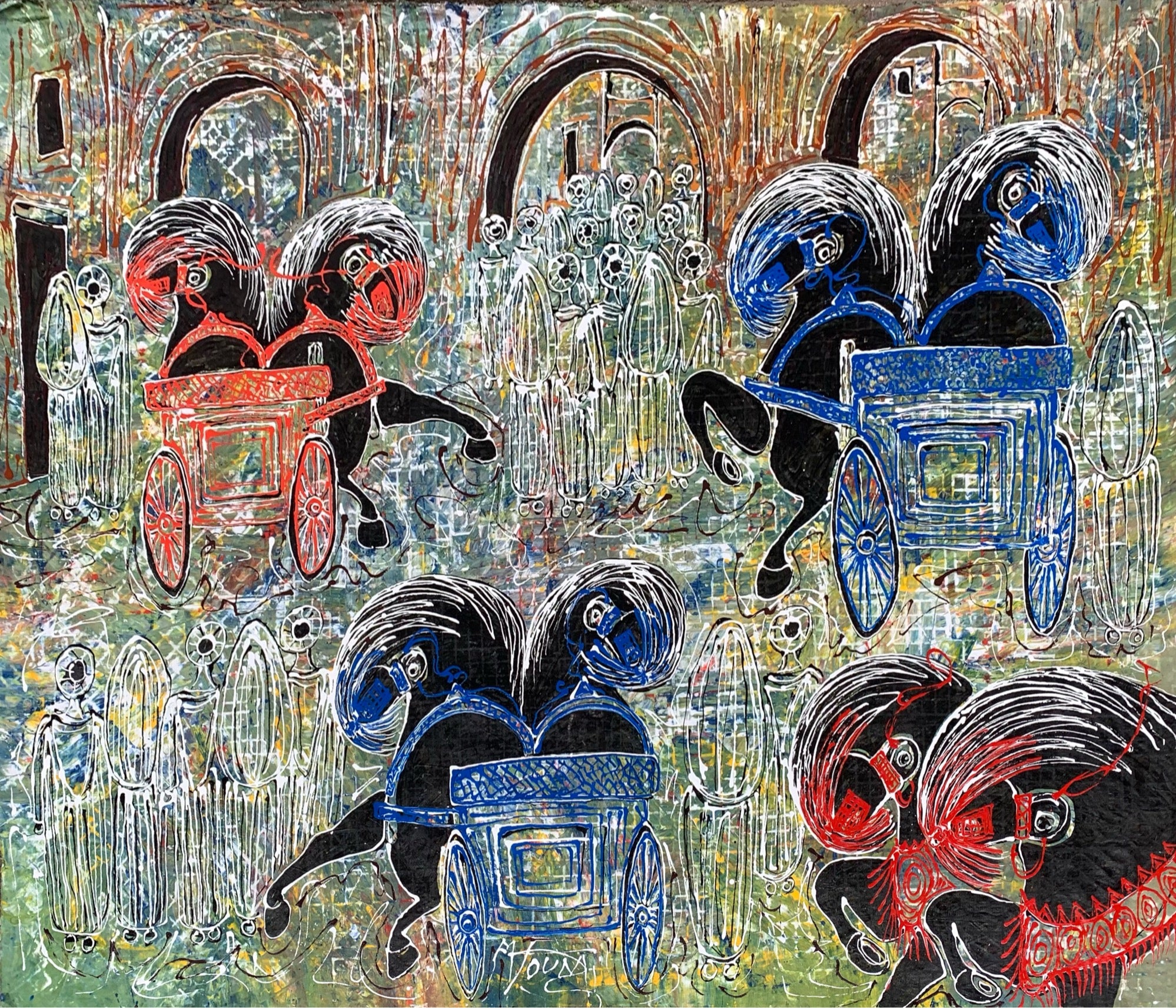 Artiste Mohamed toumi