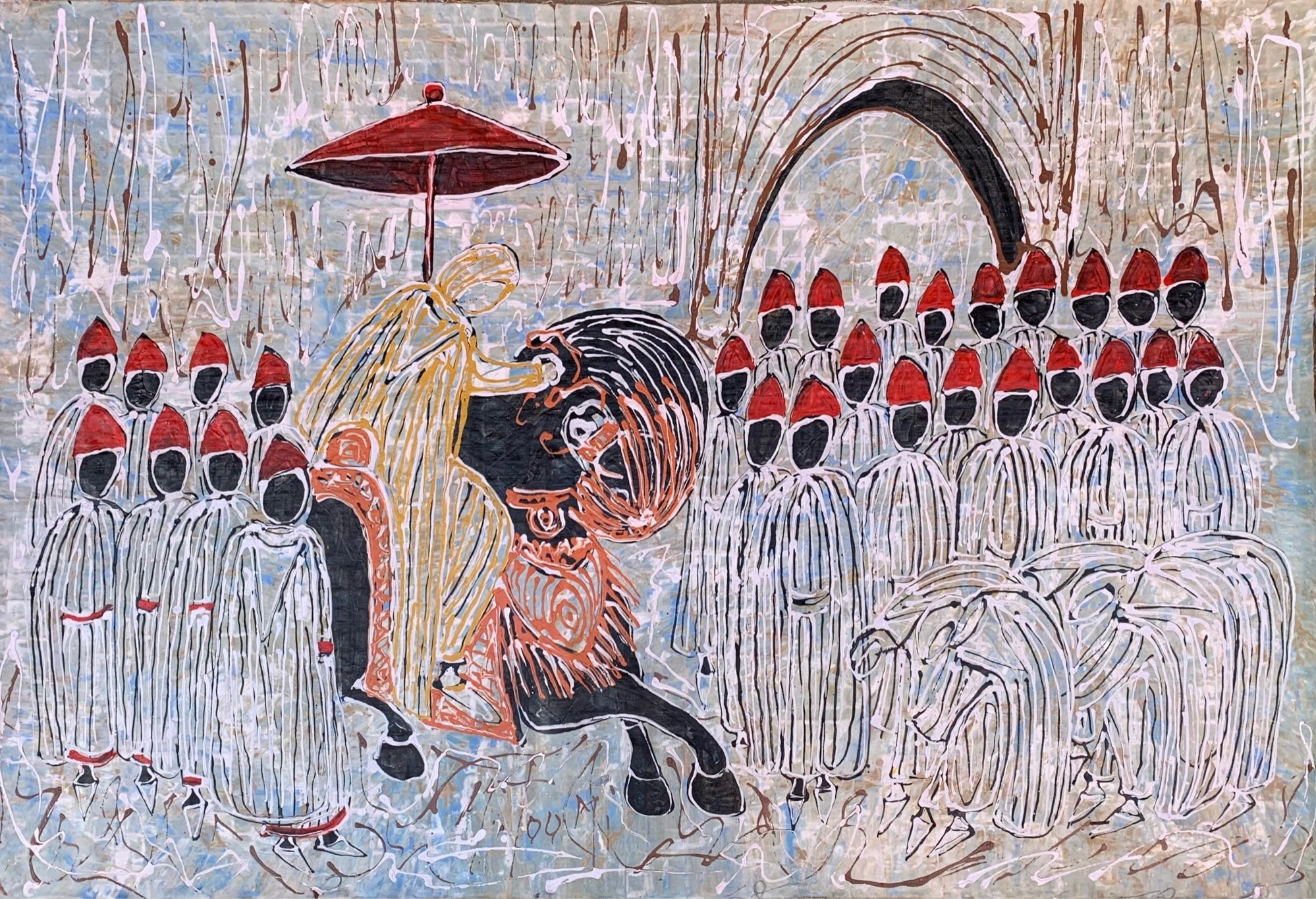 Artiste Mohamed toumi