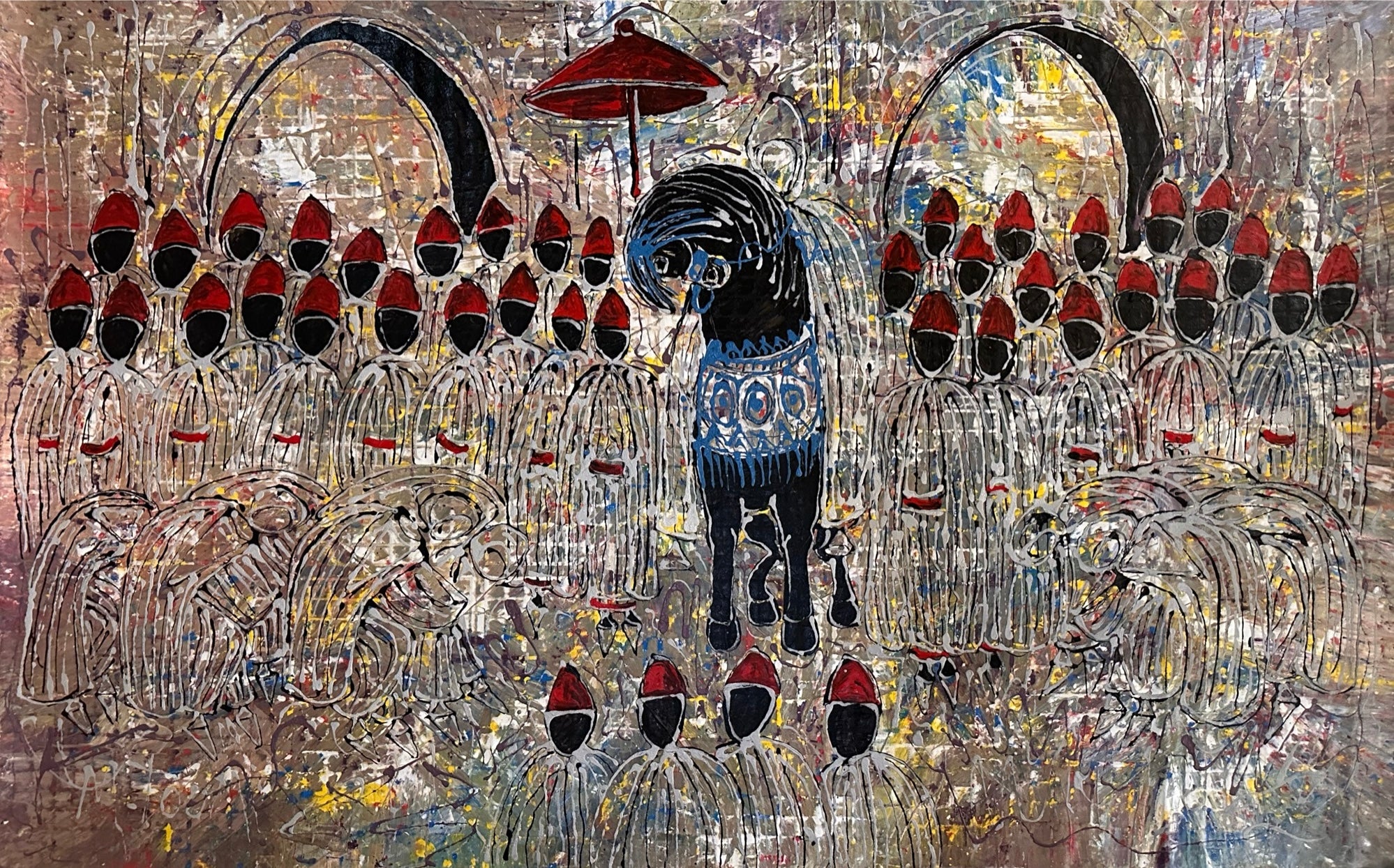 Artiste Mohamed toumi