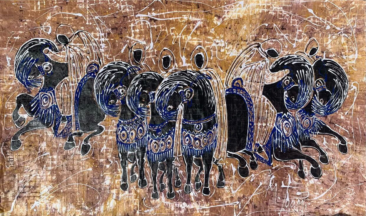 chevaux