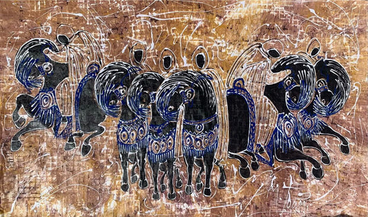 chevaux