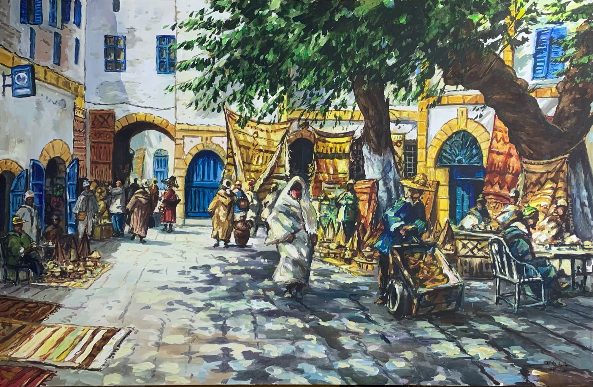 Artiste Nourddine El haiba