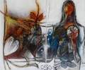Artiste Abderrazak Ahmamou