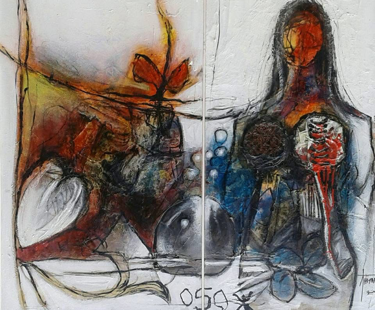 Artiste Abderrazak Ahmamou