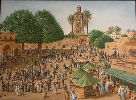Marrakech
