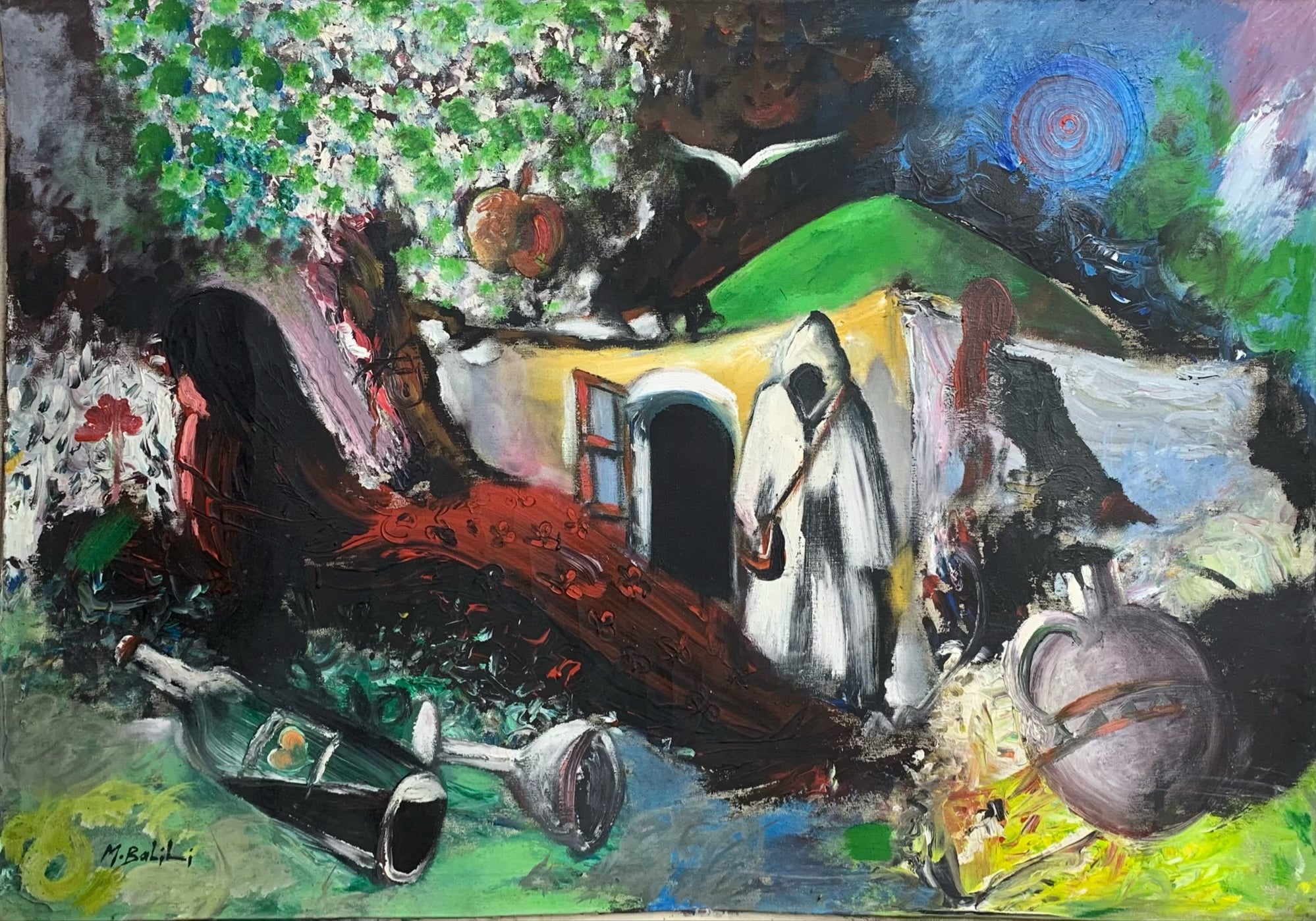 Artiste Balili Mbarek