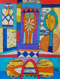 Artiste Abdelhamid Kalmoun