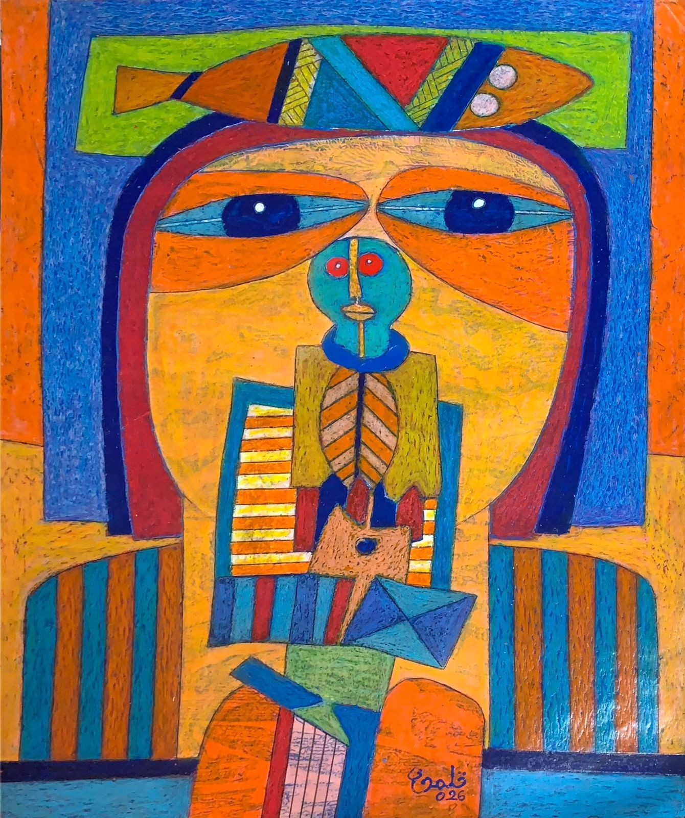 Artiste Kalmoun