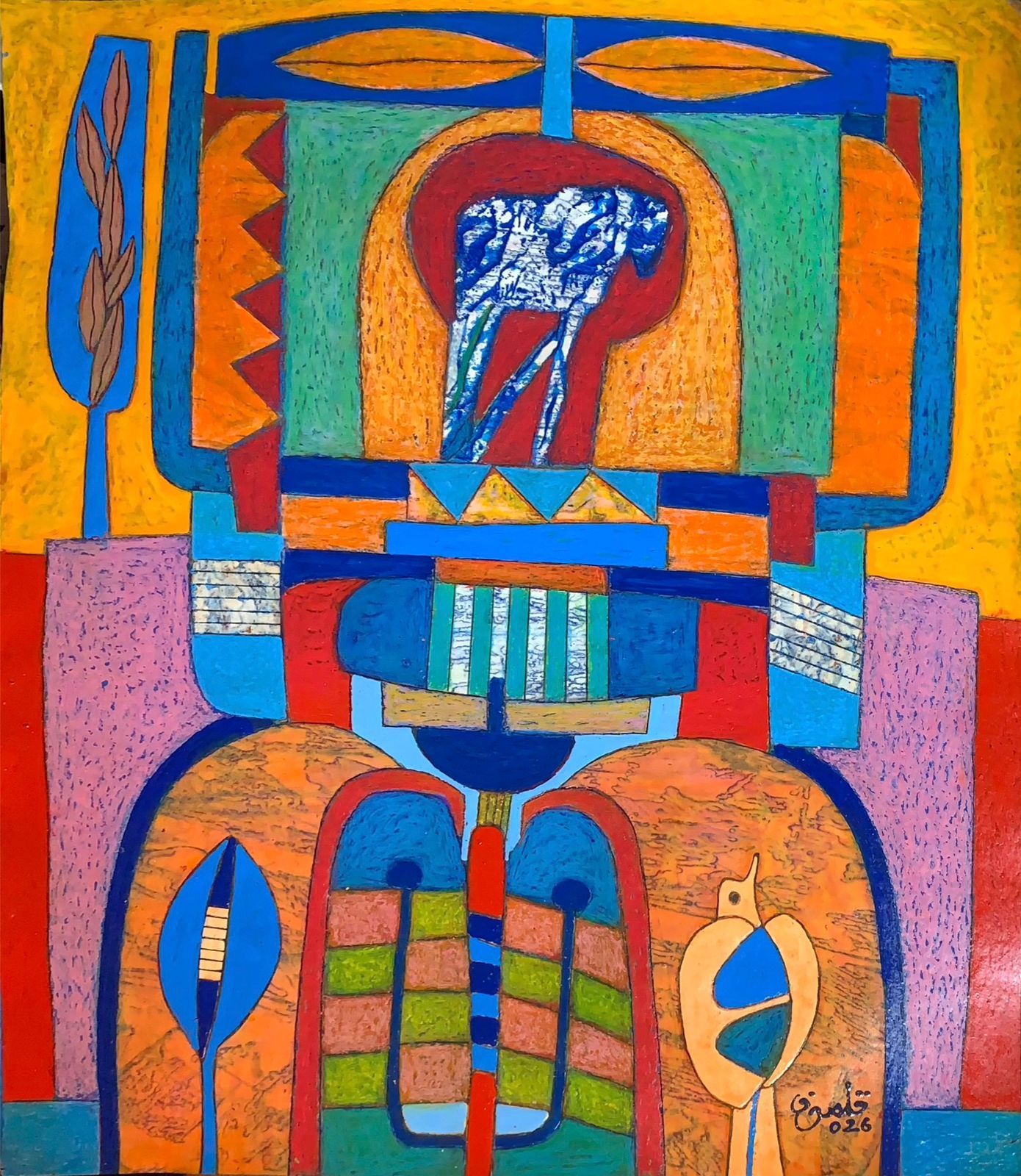 Artiste Kalmoun