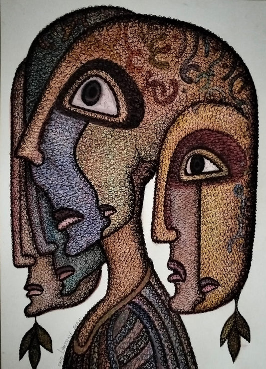 Regards Croisés